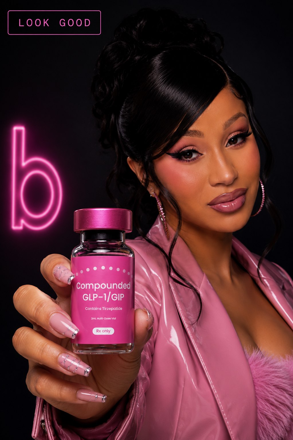 b healthy Look Good product direction